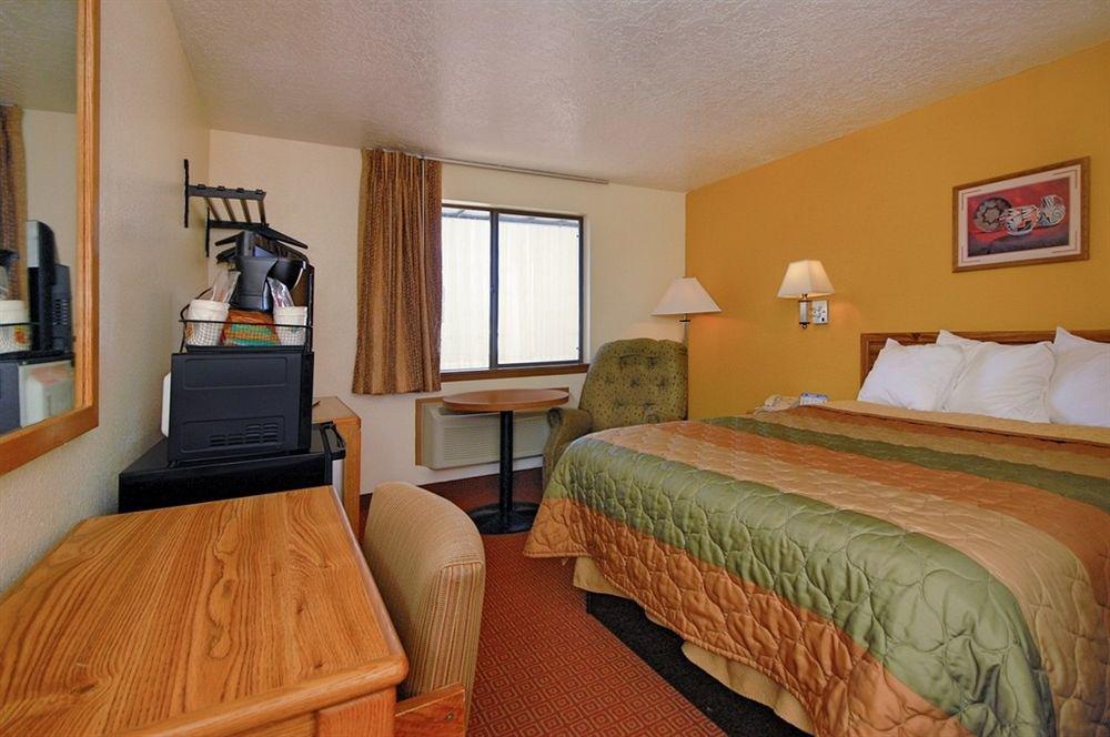 Super 8 By Wyndham Alamogordo - White Sands Exterior photo
